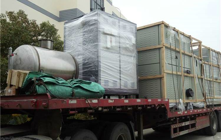  4臺防爆模溫機廠家定制_直發山東濰坊