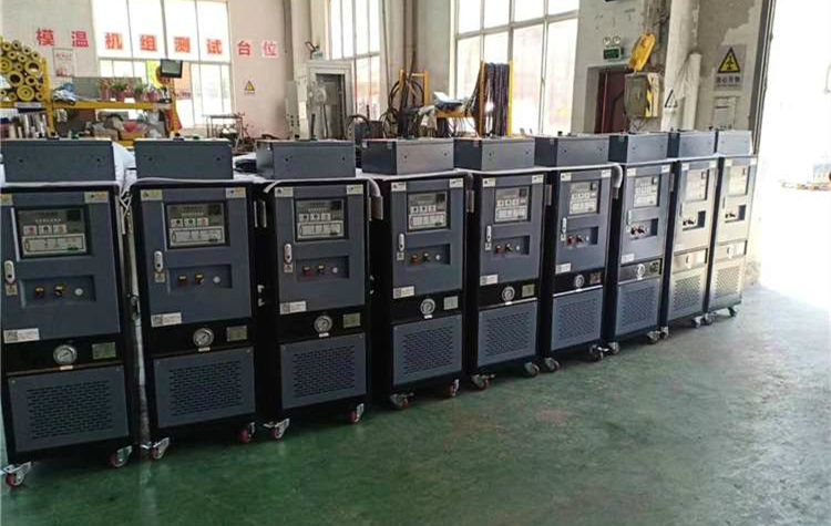 3臺200度油溫機廠家_直發河北邯鄲