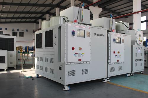 油溫機(jī)的防爆等級(jí)如何劃分 油溫機(jī)的防爆等級(jí)如何劃分