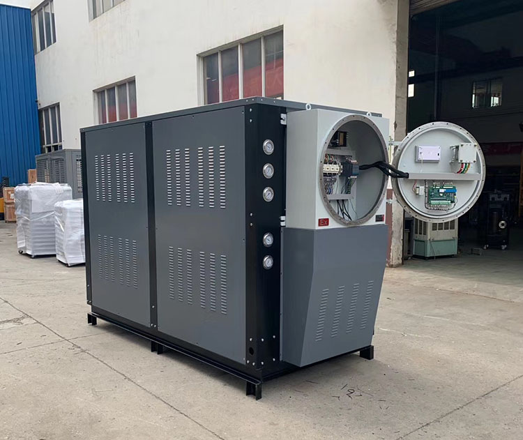 防爆油溫機 防爆油溫機