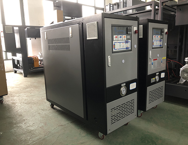模溫機耗電嗎