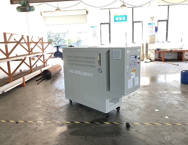 油溫機壓力不穩定影響升溫該怎么辦