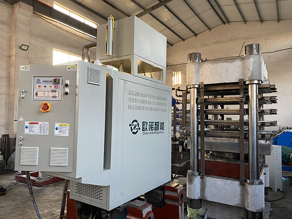 為什么油溫機(jī)停機(jī)導(dǎo)熱油會從油箱溢出