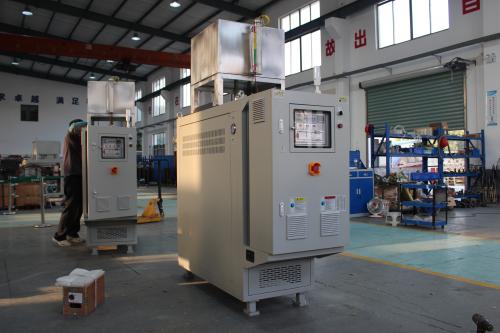 油溫機的膨脹油箱怎么選 油溫機的膨脹油箱怎么選