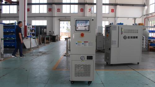 油溫機(jī)能采用硅油加熱嗎
