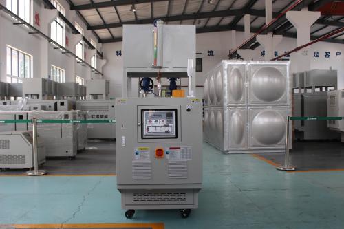 油溫機如何選擇合適的導熱油 油溫機如何選擇合適的導熱油