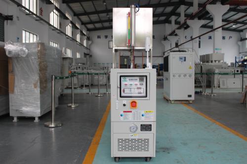 反應釜水溫機有什么優勢？