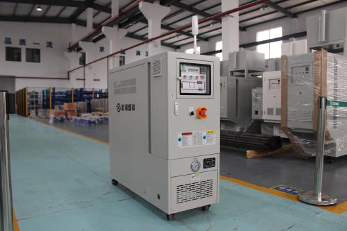 反應釜電加熱油爐如何實現精準控溫？