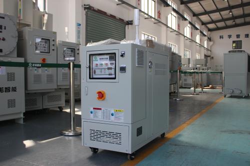 油溫機怎么選擇泵？